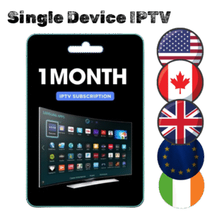 Best IPTV Service - Rubicon IPTV Subscription