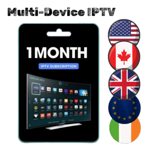 Best IPTV Service - Rubicon IPTV Subscription