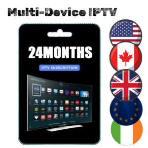 Best IPTV Service - Rubicon IPTV Subscription