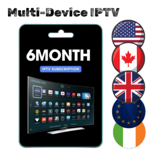 Best IPTV Service - Rubicon IPTV Subscription