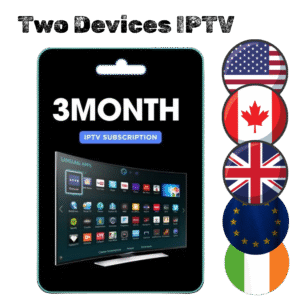 Best IPTV Service - Rubicon IPTV Subscription
