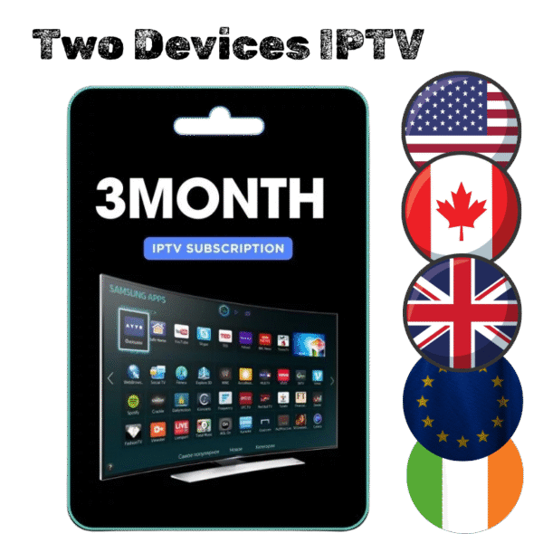 Best IPTV Service - Rubicon IPTV Subscription